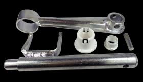 3RG Industrial 22221 - KIT HORQUILLA EMBRAGUE