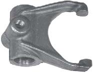 3RG Industrial 22400 - HORQUILLA EMBRAGUE