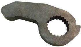 3RG Industrial 22707 - HORQUILLA EMBRAGUE