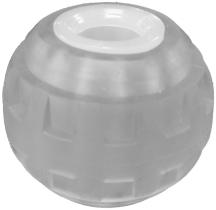 3RG Industrial 23037 - PELOTA CAMBIO