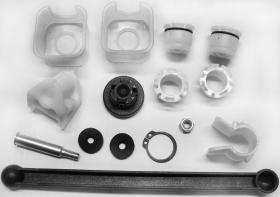 3RG Industrial 23405 - KIT CAMBIO VELOCIDAD