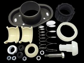 3RG Industrial 23724 - KIT PALANCA CAMBIO