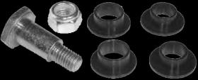 3RG Industrial 24204 - KIT CASQUILLOS PALANCA