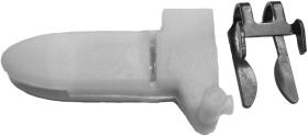 3RG Industrial 24210 - KIT TIRANTE CABLE EMBRAGUE (2PCS)