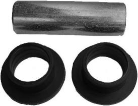 3RG Industrial 24213 - KIT PEDAL EMBRAGUE Y FRENO (3PCS)