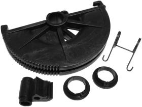 3RG Industrial 24302 - CREMALLERA PEDAL