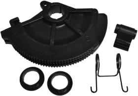 3RG Industrial 24304 - CREMALLERA PEDAL