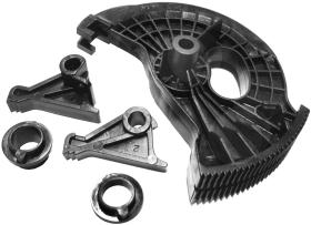 3RG Industrial 24620 - CREMALLERA PEDAL