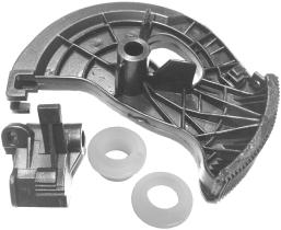 3RG Industrial 24621 - CREMALLERA PEDAL