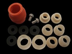 3RG Industrial 24706 - KIT PALANCA CAMBIO