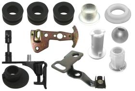 3RG Industrial 24761 - KIT PALANCA CAMBIO (10 PCS)