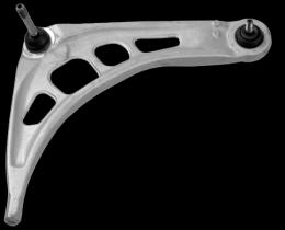 3RG Industrial 31104 - BRAZO SUSPENSIÓN DELANTERO DERECHO