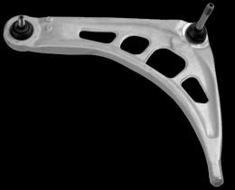 3RG Industrial 31105 - BRAZO SUSPENSIÓN DELANTERO IZQUIERDO