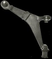 3RG Industrial 31201 - BRAZO SUSPENSION DELANTERO IZQUIERDO