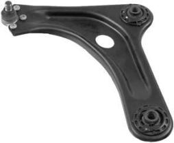 3RG Industrial 31207 - BRAZO SUSPENSIÓN DELANTERO IZQUIERDO