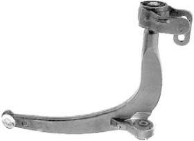 3RG Industrial 31217 - BRAZO SUSPENSIÓN DELANTERO IZQUIERDO