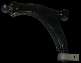 3RG Industrial 31221 - BRAZO SUSPENSIÓN DELANTERO IZQUIERDO