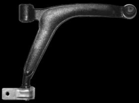 3RG Industrial 31224 - BRAZO SUSPENSIÓN DELANTERO DERECHO