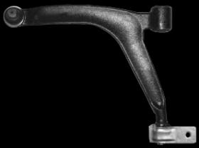 3RG Industrial 31225 - BRAZO SUSPENSIÓN DELANTERO IZQUIERDO