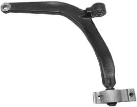 3RG Industrial 31239 - BRAZO SUSPENSION DELANTERO IZQUIERDO