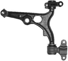 3RG Industrial 31243 - BRAZO SUSPENSIÓN DELANTERO IZQUIERDO