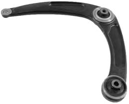3RG Industrial 31245 - BRAZO SUSPENSION DELANTERO IZQUIERDO