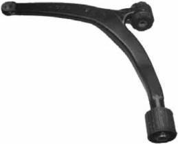 3RG Industrial 31249 - BRAZO SUSPENSION DELANTERO IZQUIERDO
