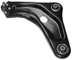 3RG Industrial 31256 - BRAZO SUSPENSIÓN DELANTERO IZQUIERDO