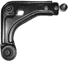 3RG Industrial 31302 - BRAZO SUSPENSIÓN DELANTERO DERECHO