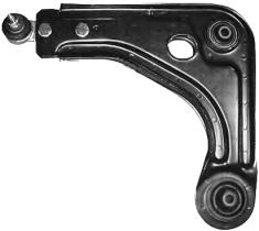 3RG Industrial 31303 - BRAZO SUSPENSIÓN DELANTERO IZQUIERDO