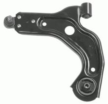 3RG Industrial 31321 - BRAZO SUSPENSIÓN DELANTERO IZQUIERDO