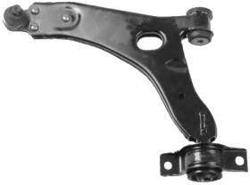 3RG Industrial 31327 - BRAZOS SUSPENSION IZQUIERDO