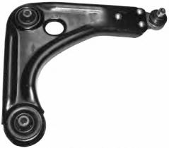 3RG Industrial 31328 - BRAZO SUSPENSIÓN DELANTERO DERECHO