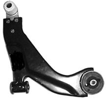 3RG Industrial 31334 - BRAZO SUSPENSIÓN DELANTERO DERECHO