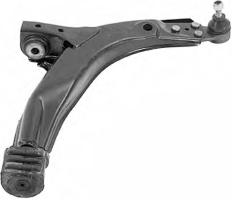 3RG Industrial 31401 - BRAZO SUSPENSION DELANTERO IZQUIERDO