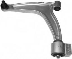 3RG Industrial 31409 - BRAZO SUSPENSION DELANTERO IZQUIERDO