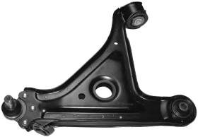 3RG Industrial 31427 - BRAZO SUSPENSIÓN DELANTERO IZQUIERDO