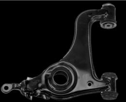 3RG Industrial 31517 - BRAZO SUSPENSION DELANTERO IZQUIERDO