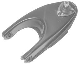 3RG Industrial 31601 - BRAZO SUSPENSIÓN DELANTERO IZQUIERDO
