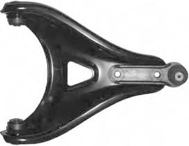 3RG Industrial 31604 - BRAZO SUSPENSIÓN DELANTERO DERECHO
