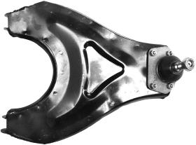 3RG Industrial 31607 - BRAZOS SUSPENSION DERECHO & IZQUIERDO