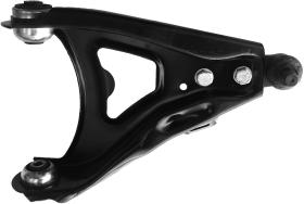 3RG Industrial 31619 - BRAZO SUSPENSIÓN DELANTERO DERECHO