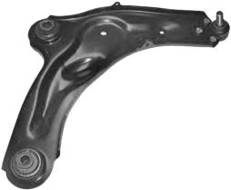 3RG Industrial 31637 - BRAZO SUSPENSION DELANTERO DERECHO