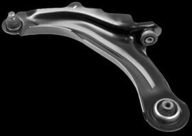 3RG Industrial 31639 - BRAZO SUSPENSIÓN DELANTERO IZQUIERDO