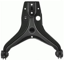 3RG Industrial 31704 - BRAZO SUSPENSION DELANTERO IZQUIERDO