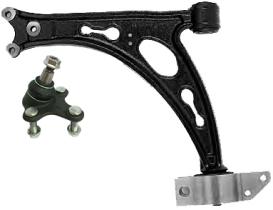 3RG Industrial 31766 - BRAZO SUSPENSIÓN DELANTERO IZQUIERDO