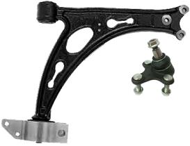 3RG Industrial 31767 - BRAZO SUSPENSIÓN DELANTERO DERECHO