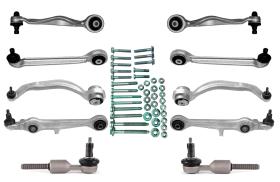 3RG Industrial 31771 - KIT BRAZOS SUSPENSION DELANTERO IZQUIERDO & DERECHO