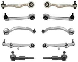 3RG Industrial 31773 - KIT BRAZOS SUSPENSION DELANTERO IZQUIERDO & DERECHO