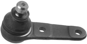 3RG Industrial 33307 - RÓTULA SUSPENSIÓN DELANTERA IZQUIERDA & DERECHA